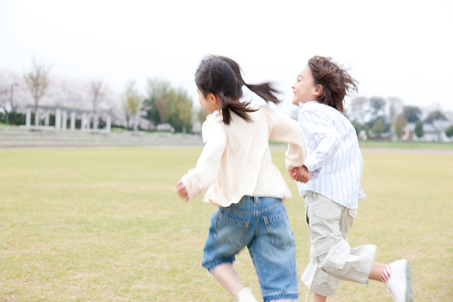 笑顔のたえない楽しい職場です